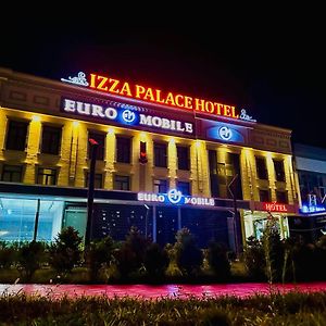 Izza Palace Hotel Taskent Exterior photo