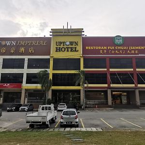Hotel Uptown Imperial Kajang Exterior photo