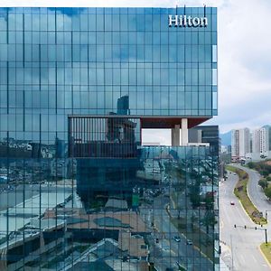 Hotel Hilton Monterrey Exterior photo