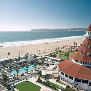 Hotel del Coronado, Curio Collection by Hilton San Diego Exterior photo