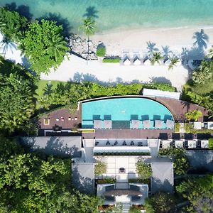 Conrad Koh Samui residencias Taling Ngam Beach Exterior photo