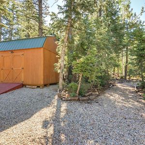 Duck Creek Village Cabin With Fire Pit And Grill! Exterior photo