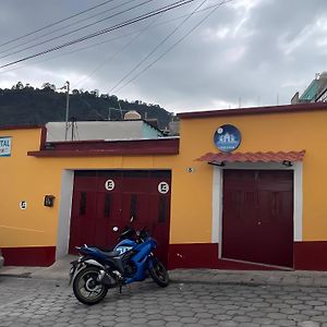 Hotel Casa Julia Xela Quetzaltenango Exterior photo