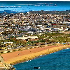 Apartamento Playa Sant Adrià de Besòs Exterior photo