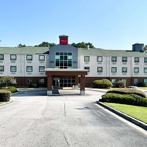 Hotel Ramada By Wyndham Lithia Springs Atlanta Exterior photo