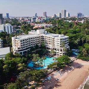 Garden Sea View Resort Pattaya Exterior photo