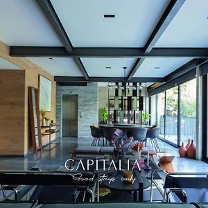 Capitalia - Luxury Apartments - Polanco Moliere México DF Exterior photo