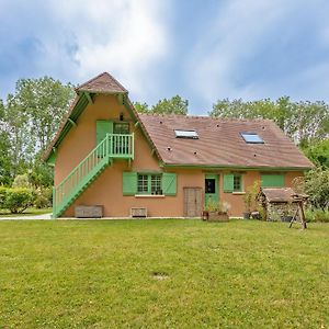 L'Orée de Giverny Bed and Breakfast Limetz Exterior photo