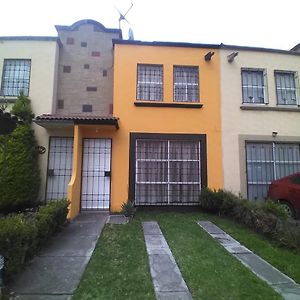 Linda Y Acogedora Casa Completa Villa Toluca Exterior photo