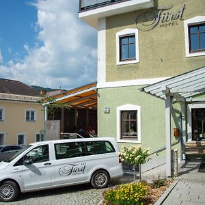 Hotel Fürst Unterweissenbach Exterior photo
