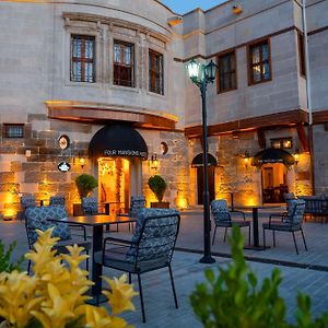 Four Mansions Hotel Kayseri Exterior photo