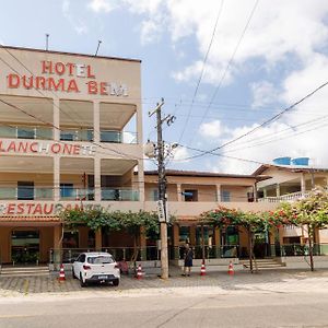 Hotel Durma Bem Ltda Epp Castanhal Exterior photo