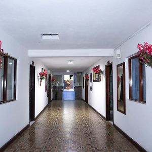 Hotel Los Almendros Santa María Exterior photo