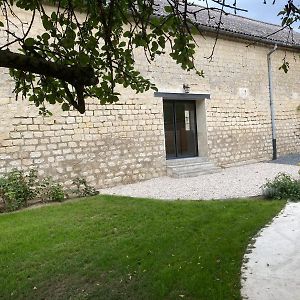 Gite Et Salle De Reception - Le Relais Du Soulier - Ambleny Villa Exterior photo