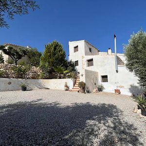 Apartamento Cortijo El Moro Vélez Blanco Exterior photo