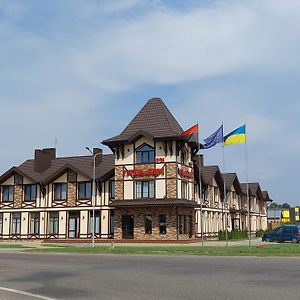 Hotel Ліжниця Radekhov Exterior photo