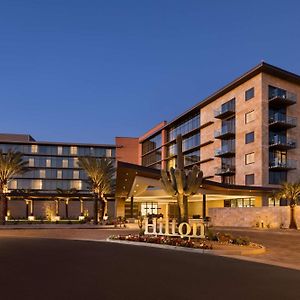 Hotel Hilton North Scottsdale At Cavasson Exterior photo