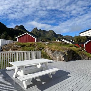 Norspan Lodge - Lofoten With Seaview Stamsund Exterior photo