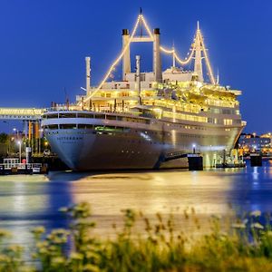 Ss Rotterdam By Westcord Róterdam Exterior photo