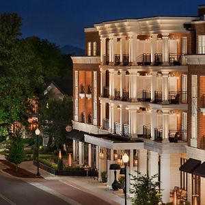 Hotel The Harpeth Downtown Franklin, Curio Collection By Hilton Exterior photo