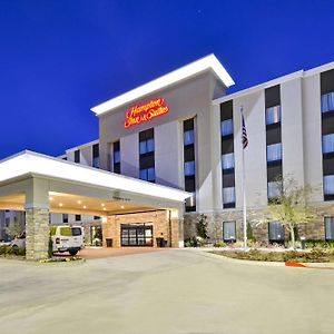 Hampton Inn&Suites Dallas/Plano-East Exterior photo