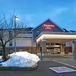 Hampton Inn Westfield Exterior photo