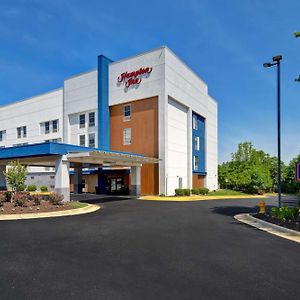 Hampton Inn Potomac Mills Woodbridge Exterior photo