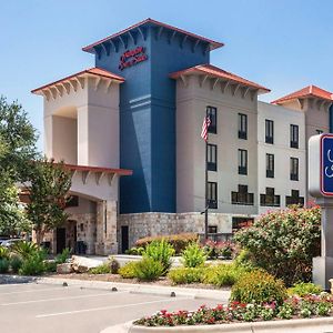 Hampton Inn&Suites San Marcos Exterior photo