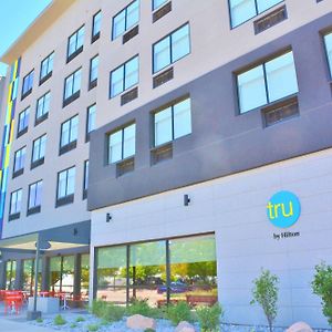 Hotel Tru By Hilton Grand Junction Downtown Exterior photo