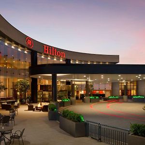 Hotel Hilton Washington Dulles Airport Herndon Exterior photo