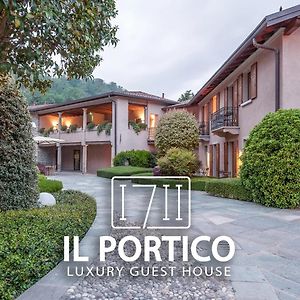 Il Portico - 1711 Luxury Guest House Arlate Exterior photo
