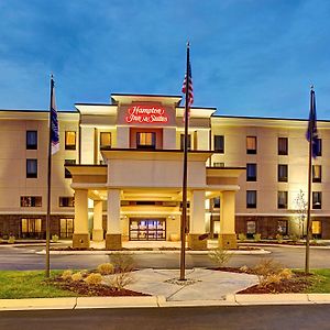 Hampton Inn & Suites Lansing West Exterior photo