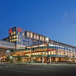 Hotel Hilton Omaha Exterior photo