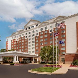 Hotel Hilton Columbus/Polaris Exterior photo