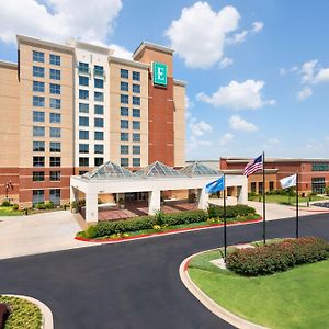 Embassy Suites Norman Hotel y Centro de Conferencias Exterior photo