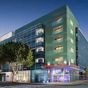 Hampton Inn&Suites Santa Monica Los Ángeles Exterior photo