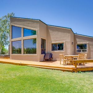 Mesa View House With Hot Tub Walk To Winery! Villa Palisade Exterior photo