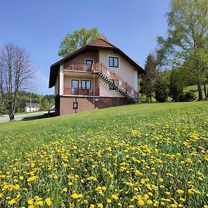 Apartamento Ferienhaus Schoeller Schönbach Exterior photo