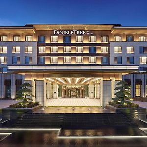 Hotel Doubletree By Hilton Beijing Badaling Yanqing Exterior photo