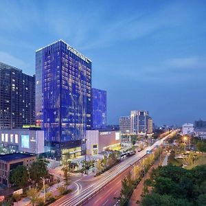 Hotel Doubletree By Hilton Yangzhou Exterior photo