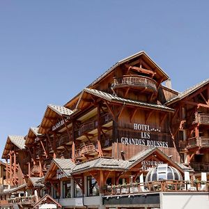 Grandes Rousses Hotel & Spa Alpe d'Huez Exterior photo