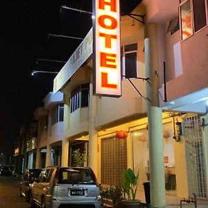 Hotel Bajet Pulai Ipoh Exterior photo