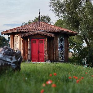 Siedlisko Konradówka Villa Olecko Exterior photo