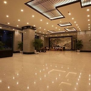 Rongtou Hotel Chengdú Interior photo