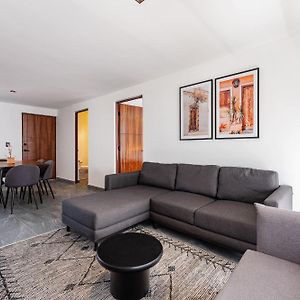 Comfort Lofts & Apartments Sta Ma La Ribera By Vh México DF Exterior photo
