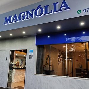 Hotel Magnólia São João da Boa Vista Exterior photo