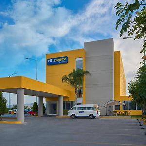 Hotel City Express By Marriott San Luis Potosi Zona Industrial Exterior photo