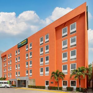 Hotel City Express Junior Veracruz Aeropuerto Exterior photo