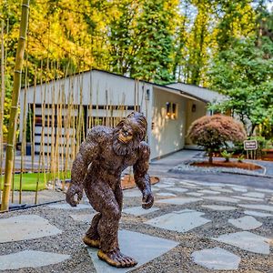 Sasquatch And Bigfoot Villa Portland Exterior photo