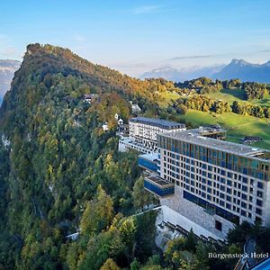 Bürgenstock Hotels&Resort - Bürgenstock Hotel&Alpine Spa Exterior photo